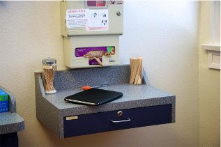 Rx-Writer in the Clinic